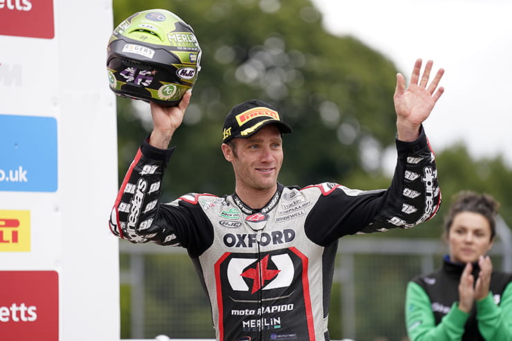 Tommy Bridewell signs for PBM Ducati for 2023 BSB Season_02