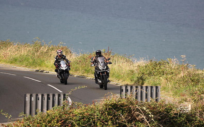 Motorcycle Island - Best roads on Isle of Man IOM_02