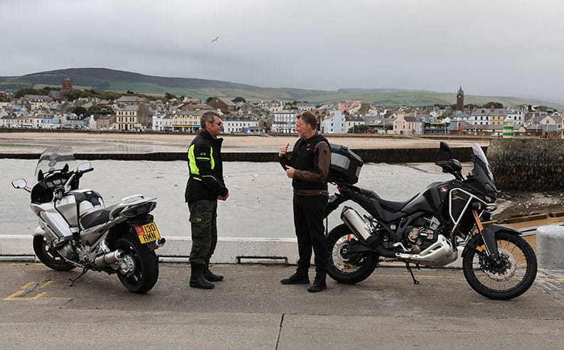 Motorcycle Island - Best roads on Isle of Man IOM_06