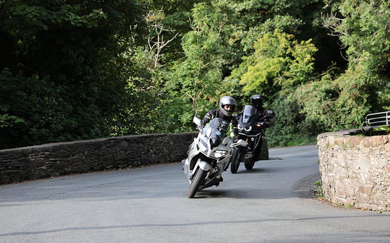 Motorcycle Island - Best roads on Isle of Man IOM_07