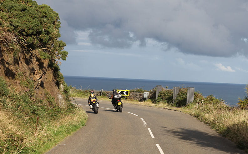 Motorcycle Island - Best roads on Isle of Man IOM_09