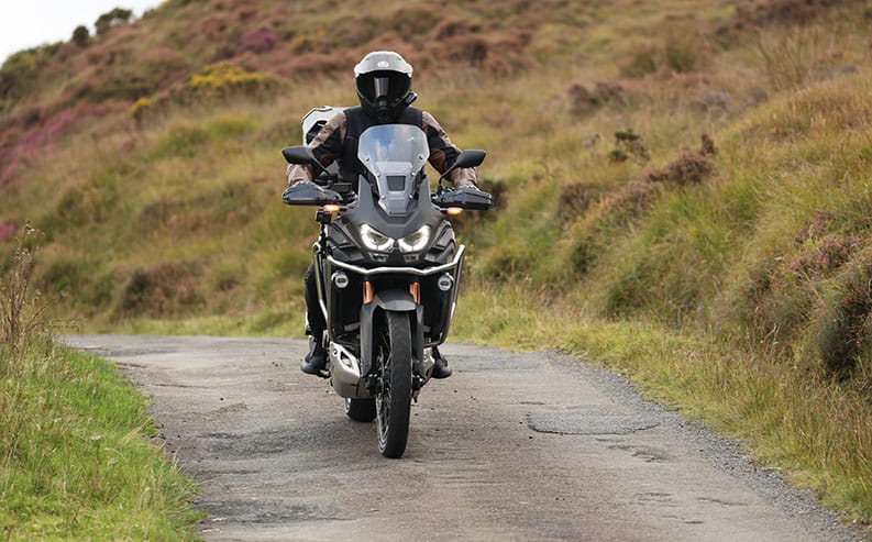 Motorcycle Island - Best roads on Isle of Man IOM_13