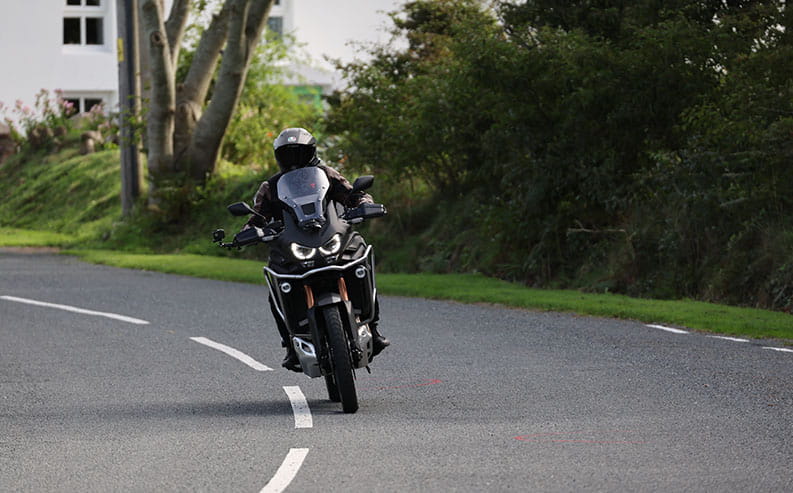 Motorcycle Island - Best roads on Isle of Man IOM_19