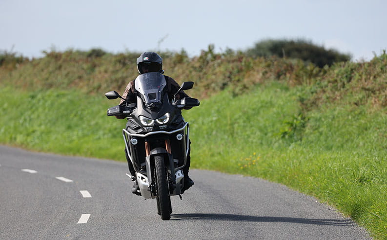 Motorcycle Island - Best roads on Isle of Man IOM_20