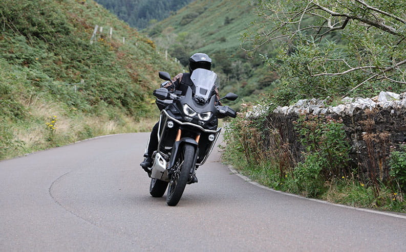 Motorcycle Island - Best roads on Isle of Man IOM_21