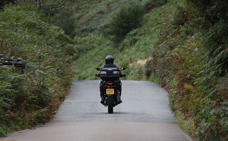 Motorcycle Island - Best roads on Isle of Man IOM_22