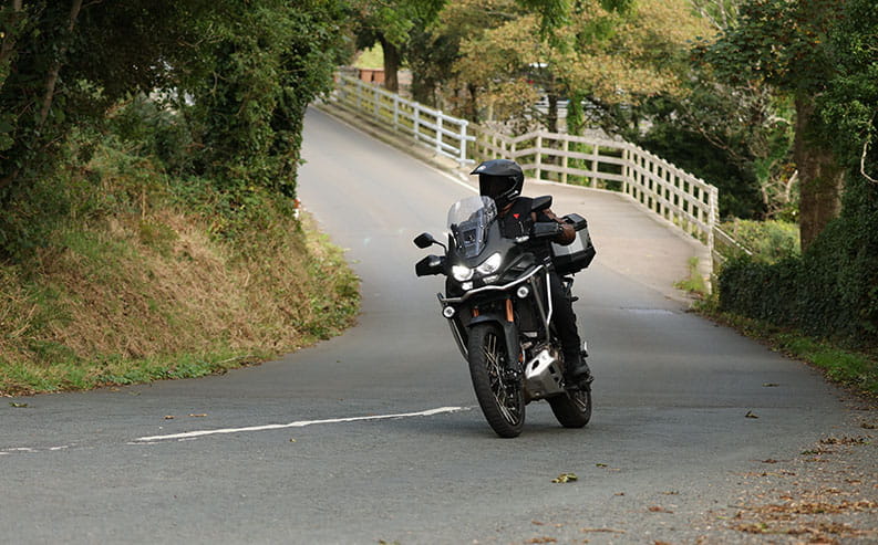 Motorcycle Island - Best roads on Isle of Man IOM_27