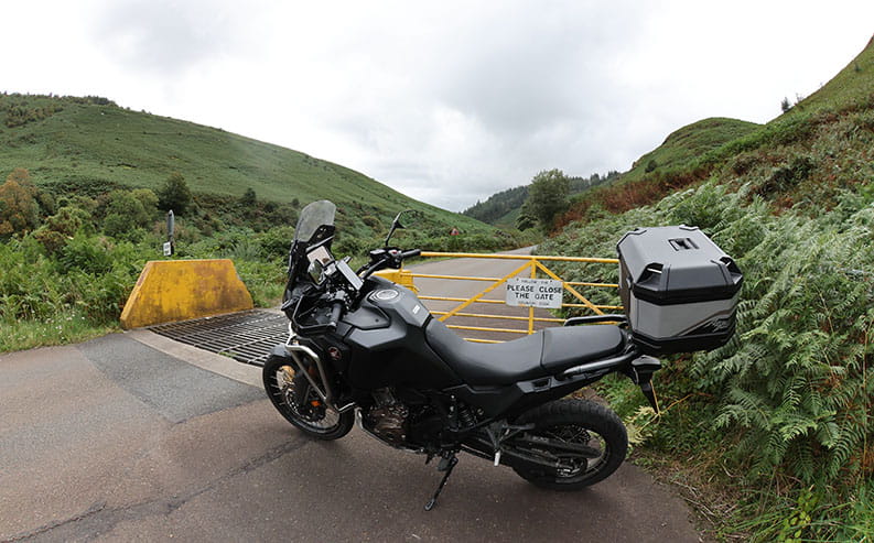 Motorcycle Island - Best roads on Isle of Man IOM_32