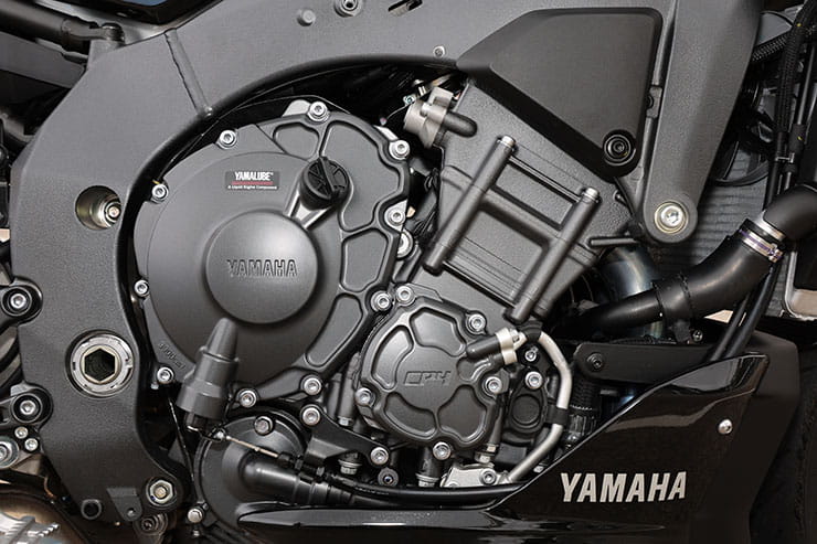 Обзор Yamaha MT-10 SP 2022 года Цена Spec_38