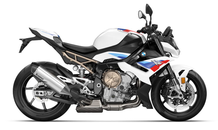Current S1000R with M package (4)