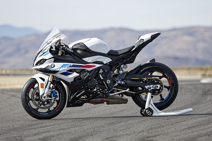 2023 BMW S1000RR Review Price Spec_17