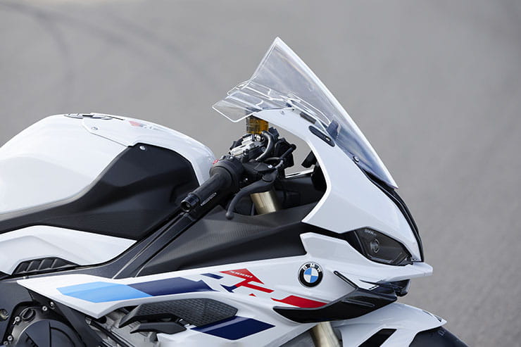2023 BMW S1000RR Review Price Spec_28