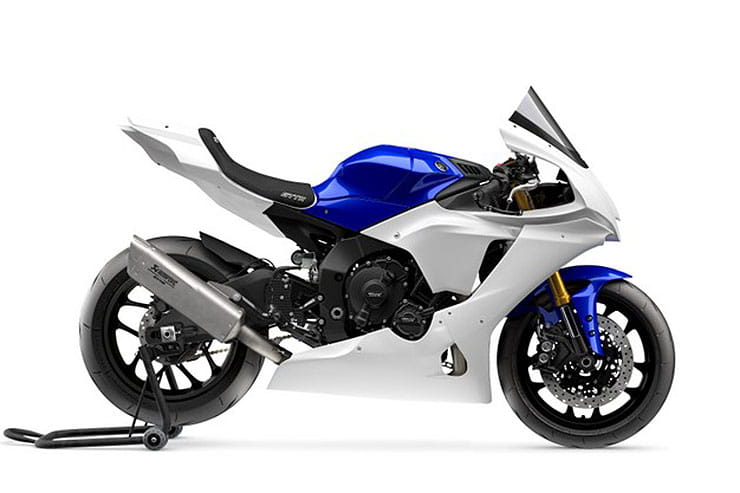 2023 Yamaha R1 GYTR track-only superbike targets racers_21