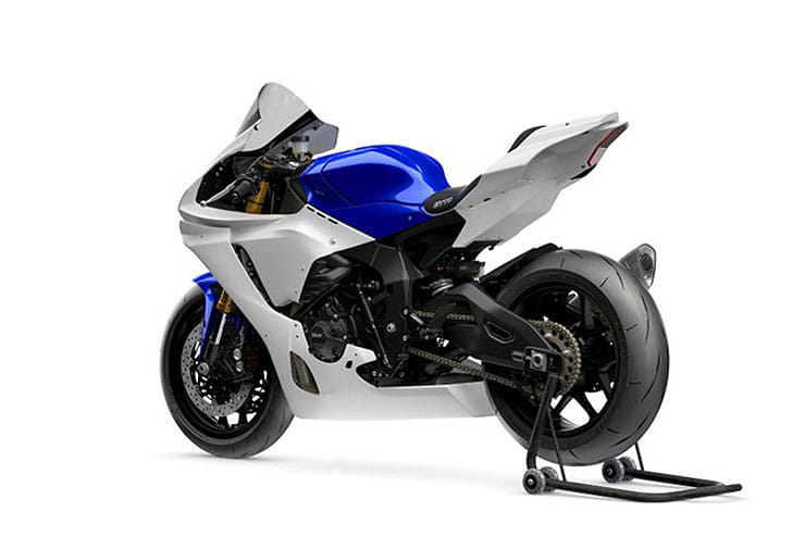 2023 Yamaha R1 GYTR track-only superbike targets racers_22