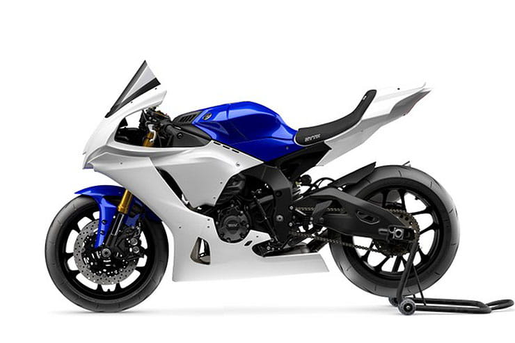 2023 Yamaha R1 GYTR track-only superbike targets racers_23