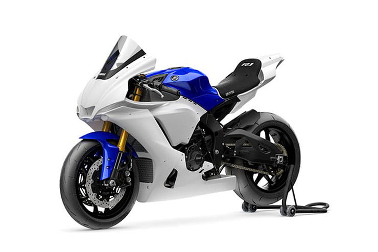2023 Yamaha R1 GYTR track-only superbike targets racers_24