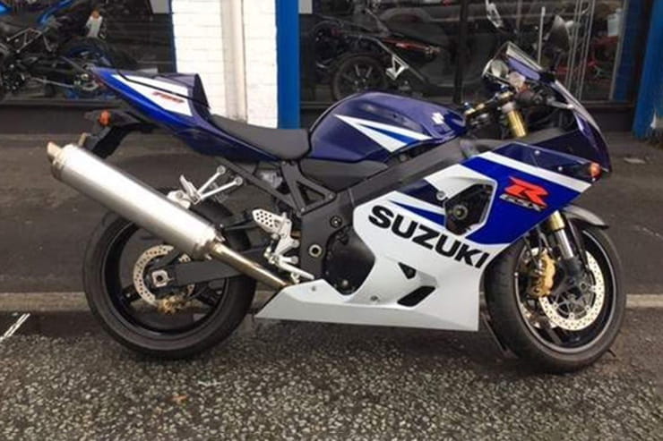What 90s sportsbike for 5000 pounds_17