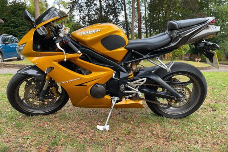 What 90s sportsbike for 5000 pounds_21