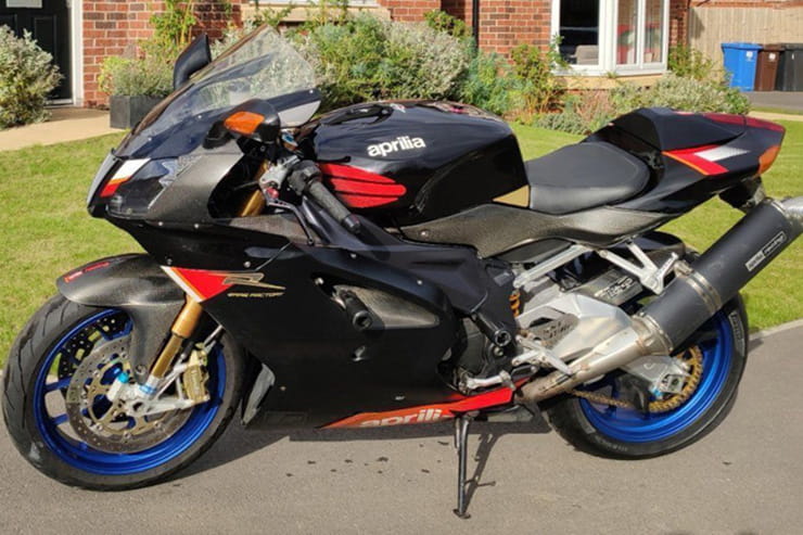 What 90s sportsbike for 5000 pounds_29