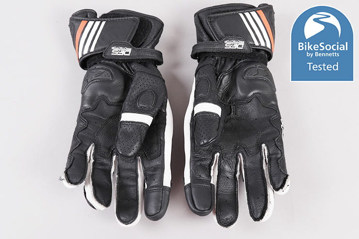 Alpinestars GP Plus R V2 gloves review_02