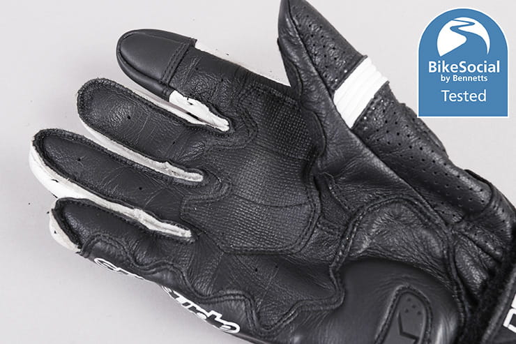 Alpinestars GP Plus R V2 gloves review_04