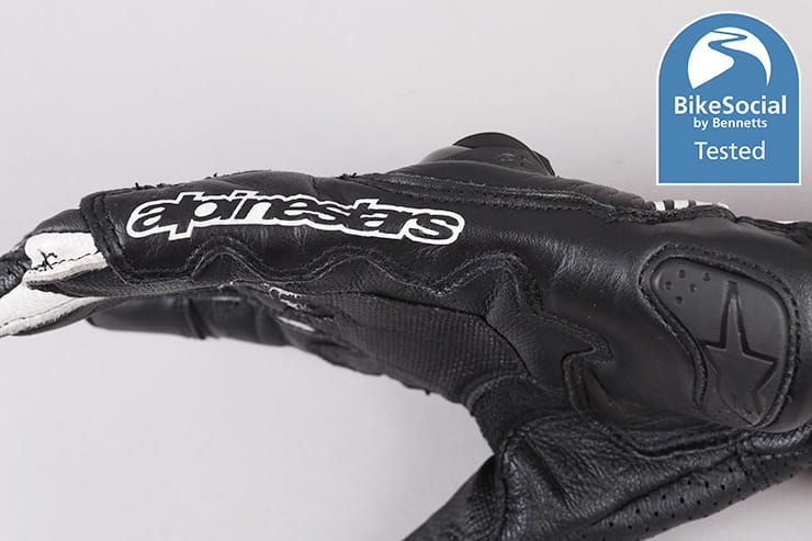 Alpinestars GP Plus R V2 gloves review_17