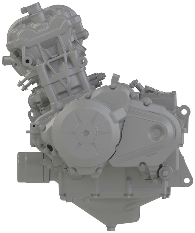 Aprilia GPR250RR engine (3)