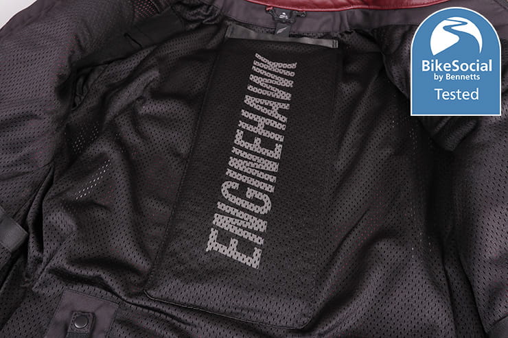 Enginehawk .50 Cal Carnage | Leather motorcycle jacket reviewed