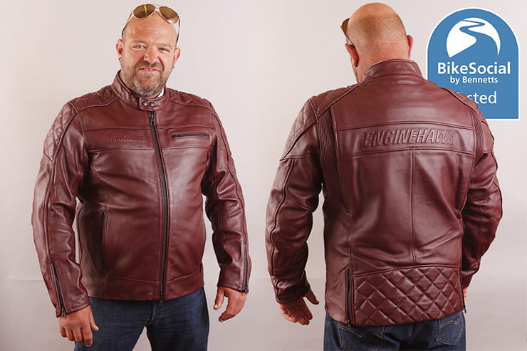 Enginehawk 50 cal carnage review leather jacket_26