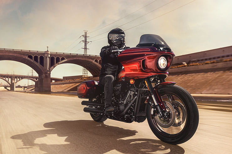 Harley-Davisdon Low Rider ST El Diablo Price Details Spec_10
