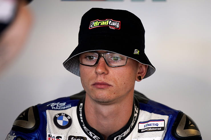 BSB Bradley Ray Interview Nearly Quit Racing_10