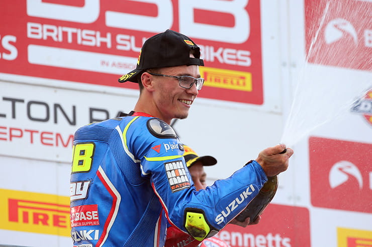 BSB Bradley Ray Interview Nearly Quit Racing_12