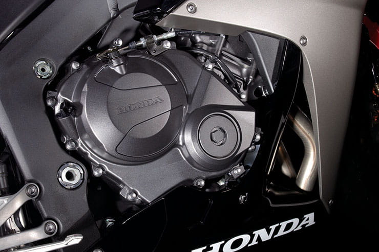 2007 Honda CBR600RR Review Used Price Spec_32