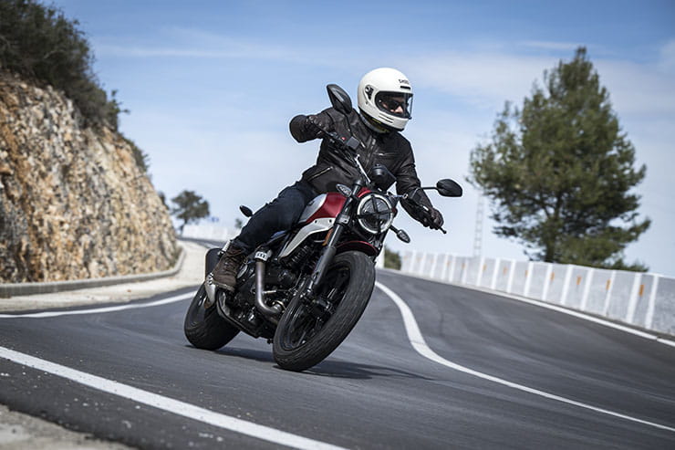 2023 Ducati Scrambler Icon Full Throttle NightShift Review Details Price Spec_05