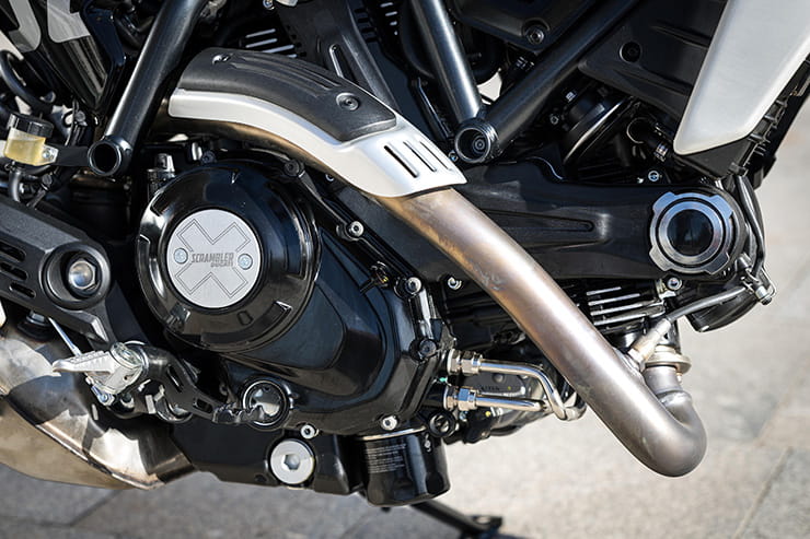2023 Ducati Scrambler Icon Full Throttle NightShift Review Details Price Spec_10
