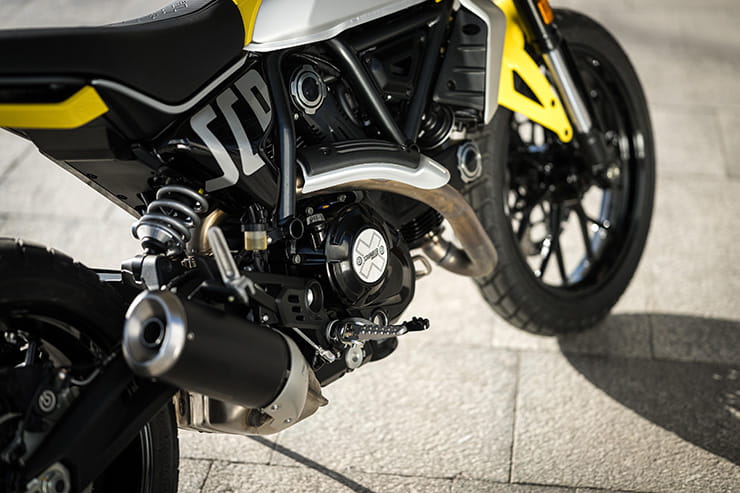 2023 Ducati Scrambler Icon Full Throttle NightShift Review Details Price Spec_11