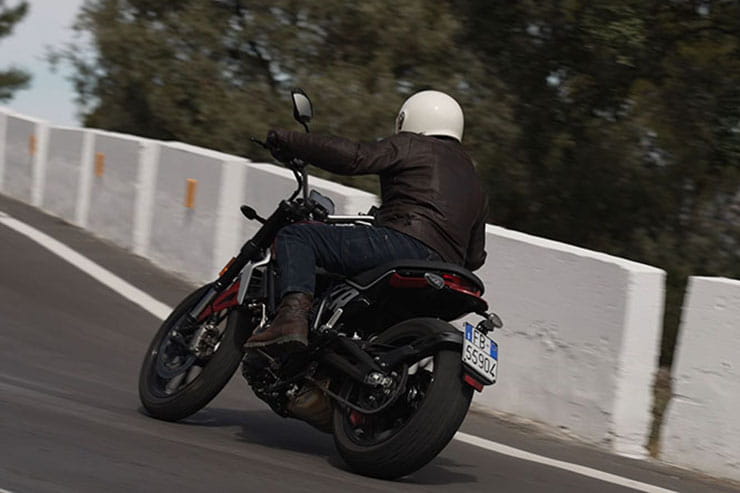 2023 Ducati Scrambler Icon Full Throttle NightShift Review Details Price Spec_29