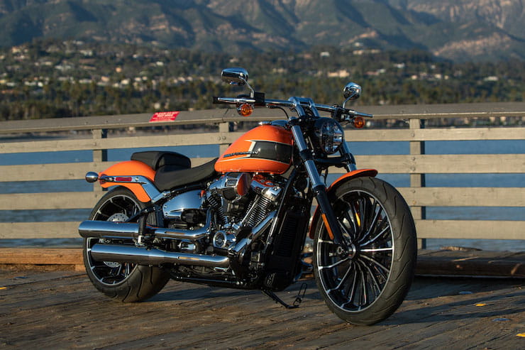 2023 Harley-Davidson Breakout 117 Review Details Price Spec_23
