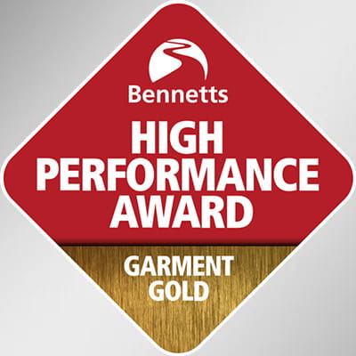 Bennetts High Performance Award 400x400a