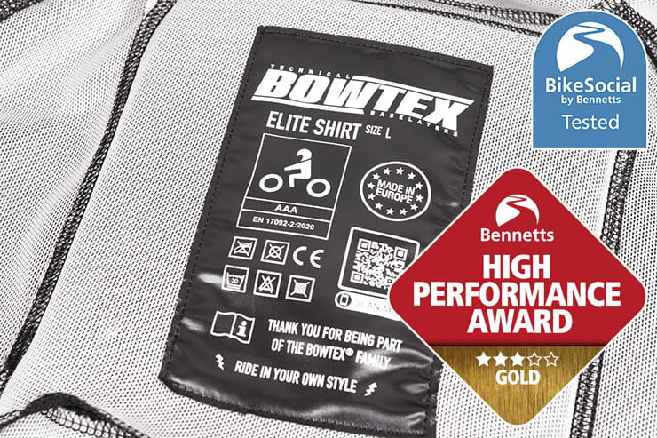 Bowtex Elite review AAA armoured shirt_02a