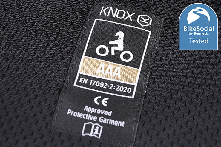 Knox Honister review AAA mesh_02