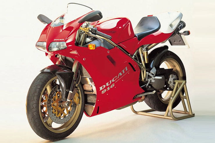 1994 Ducati 916 996 998 Review Used Price Spec_07