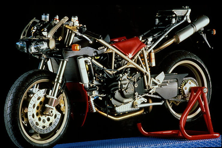 1994 Ducati 916 996 998 Review Used Price Spec_08