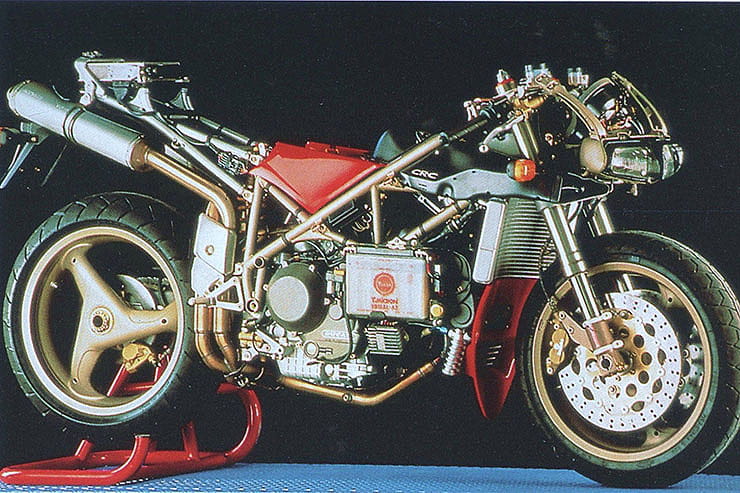 1994 Ducati 916 996 998 Review Used Price Spec_10