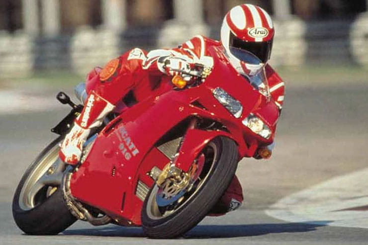 1994 Ducati 916 996 998 Review Used Price Spec_20