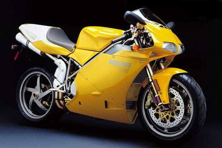 1994 Ducati 916 996 998 Review Used Price Spec_22