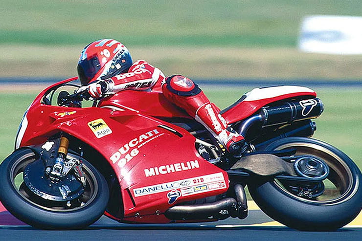 1994 Ducati 916 996 998 Review Used Price Spec_24
