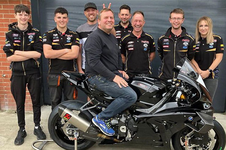 Bennetts team up with Peter Hickman for PHR bike night_01