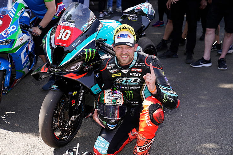 Bennetts team up with Peter Hickman for PHR bike night_05