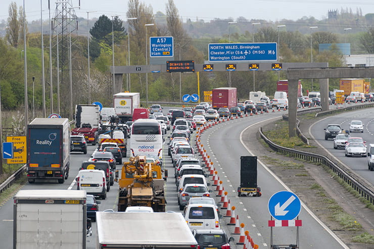 1000 miles of roadworks suspended for Christmas travel 2023_01